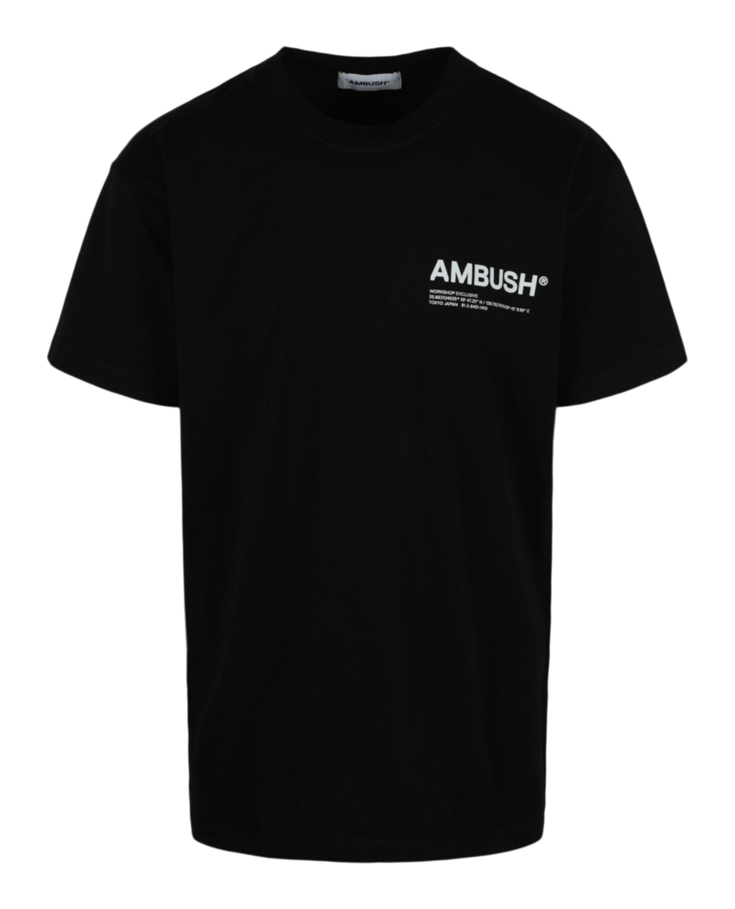 Workshop Logo T-Shirt 7733577973820