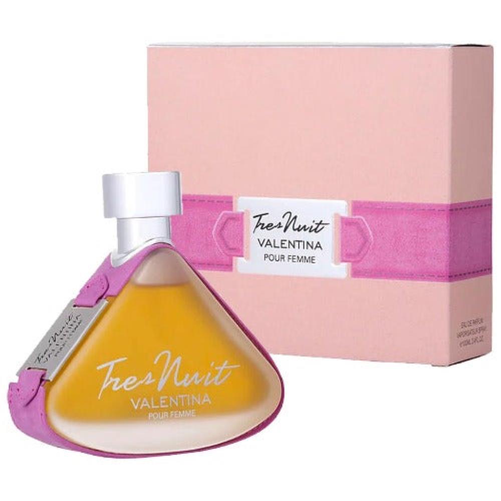 Armaf Tres Nuit Valentina Eau De Parfum Armaf Women's Perfume 3.4 Oz 7804016033852