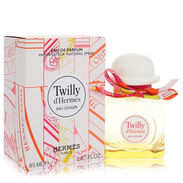 Twilly D'hermes Eau Ginger by Hermes Eau De Parfum Spray 2.8 oz Women