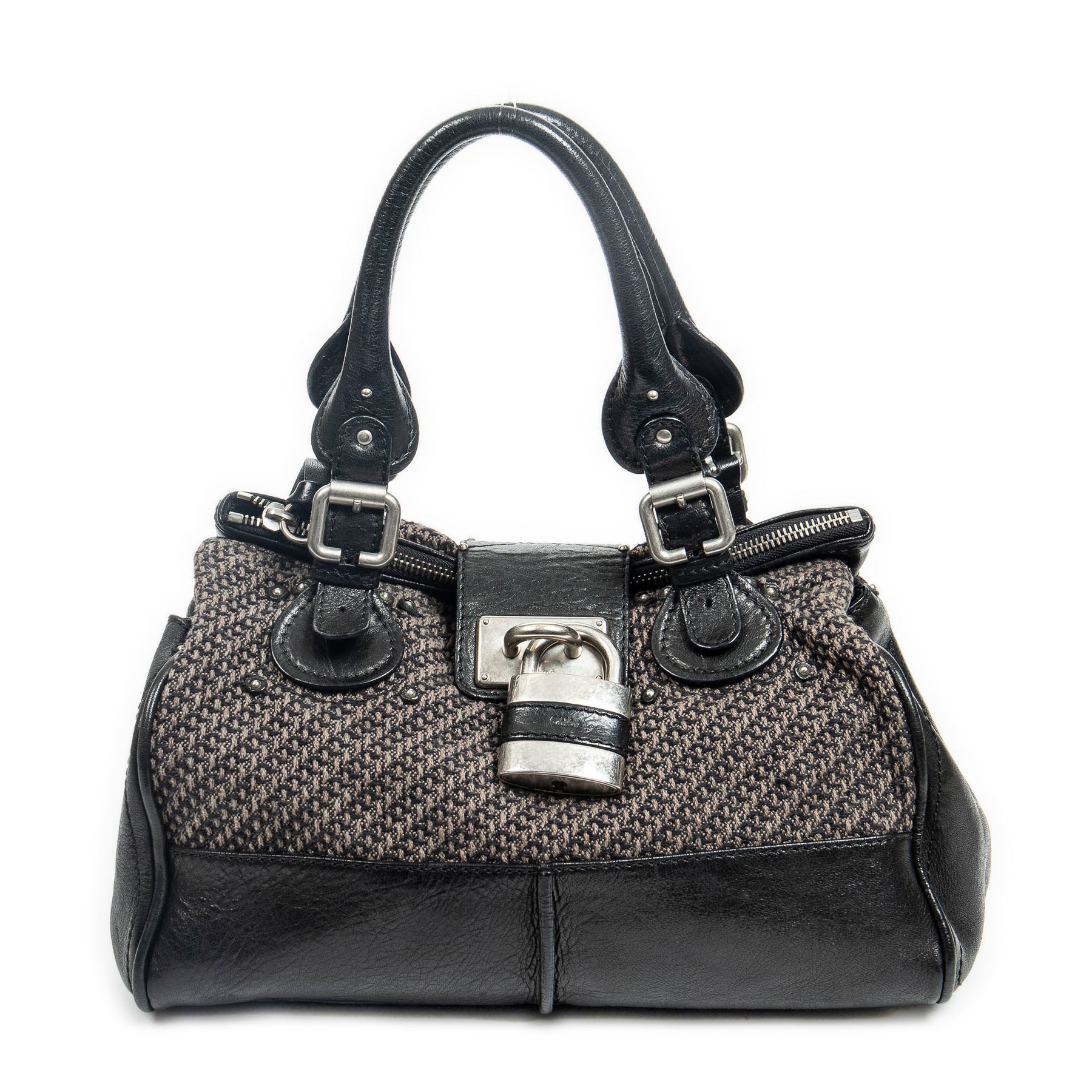 Paddington Wool Boston