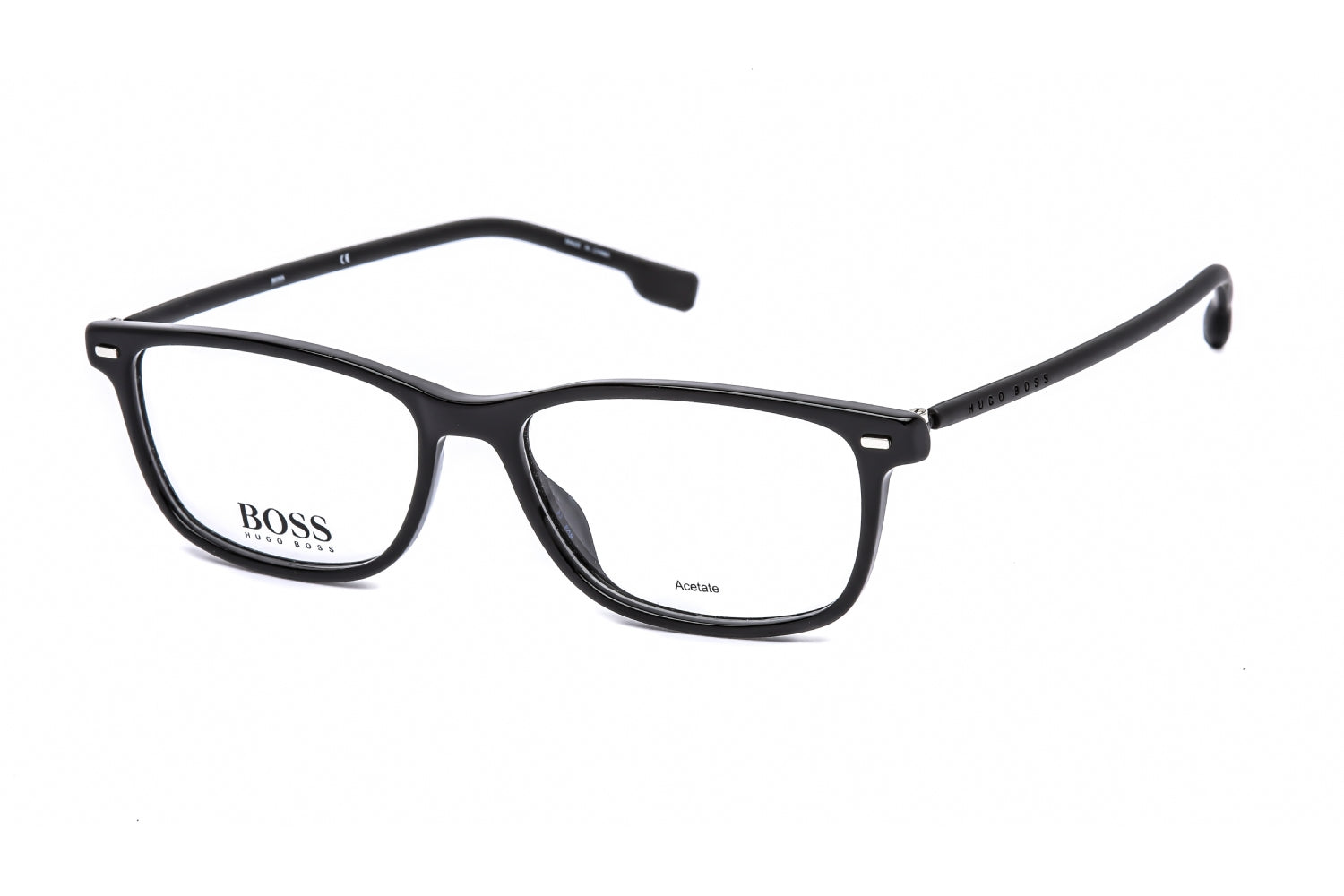 Hugo Boss 1012 0807 00 Rectangular Eyeglasses 54 mm