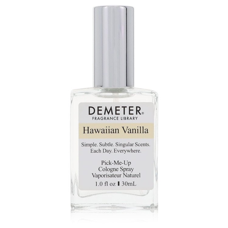 Demeter Hawaiian Vanilla by Demeter Cologne Spray 1 oz Women