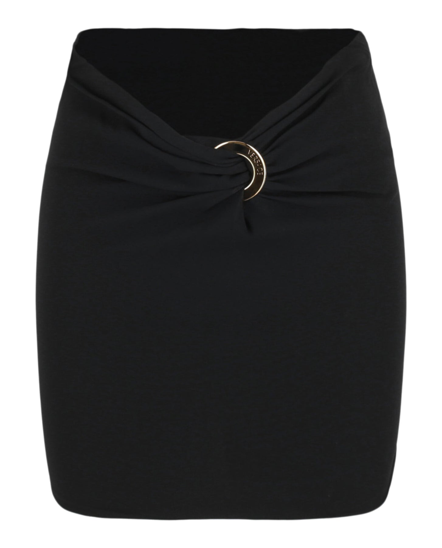 Draped Mini Skirt 7670726852668