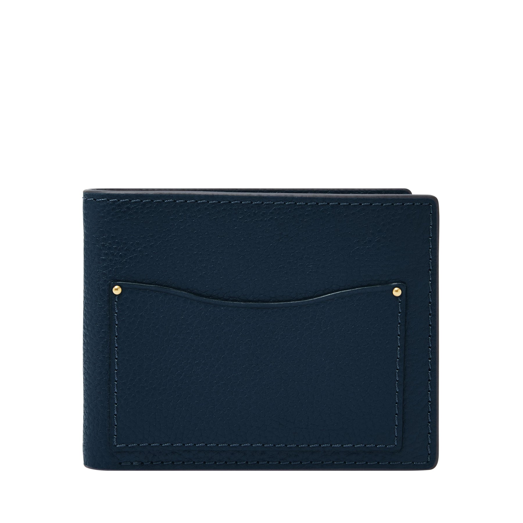 Fossil Men's Anderson Leather Bifold