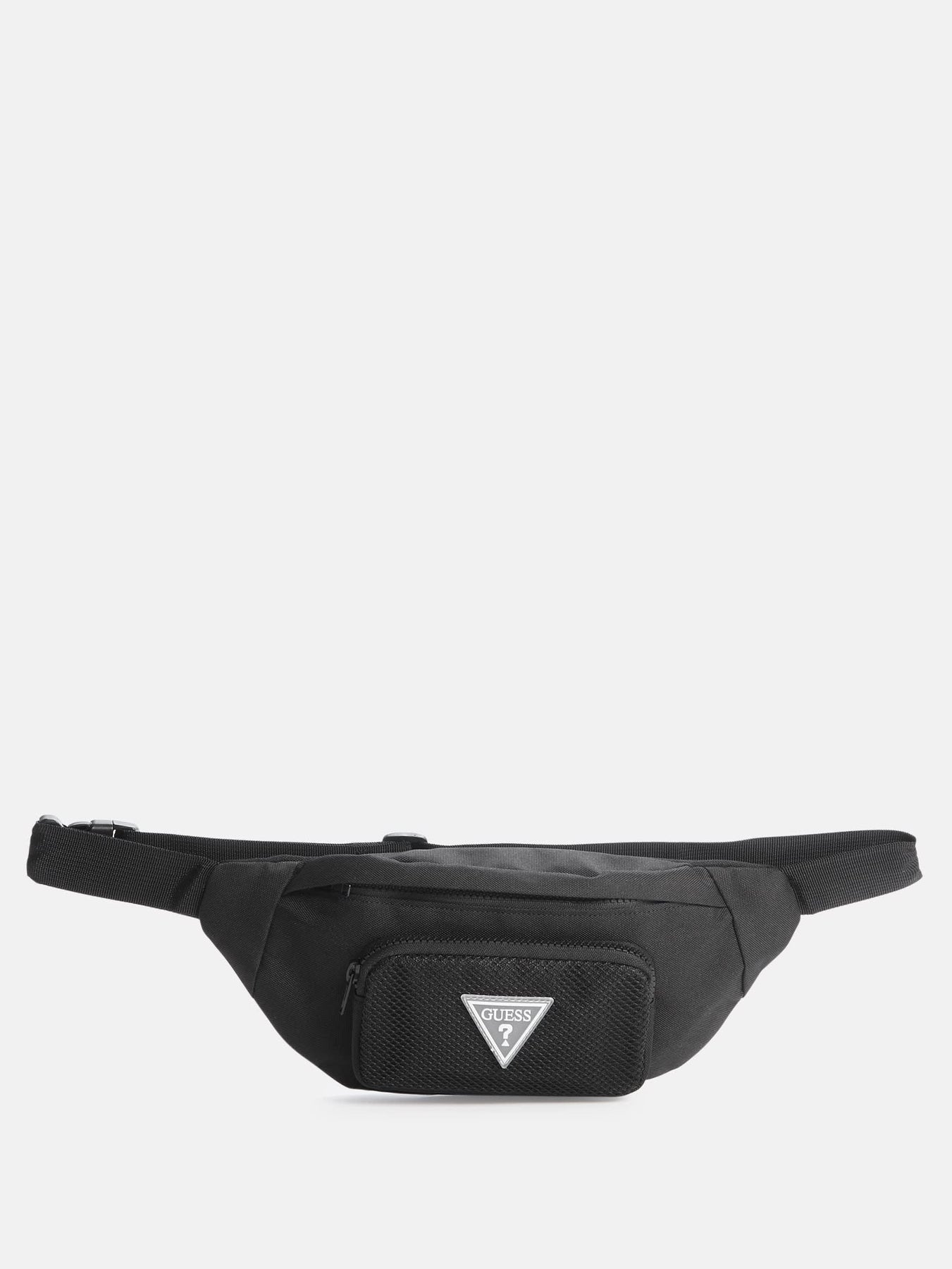 Mesh Pocket Fanny Pack