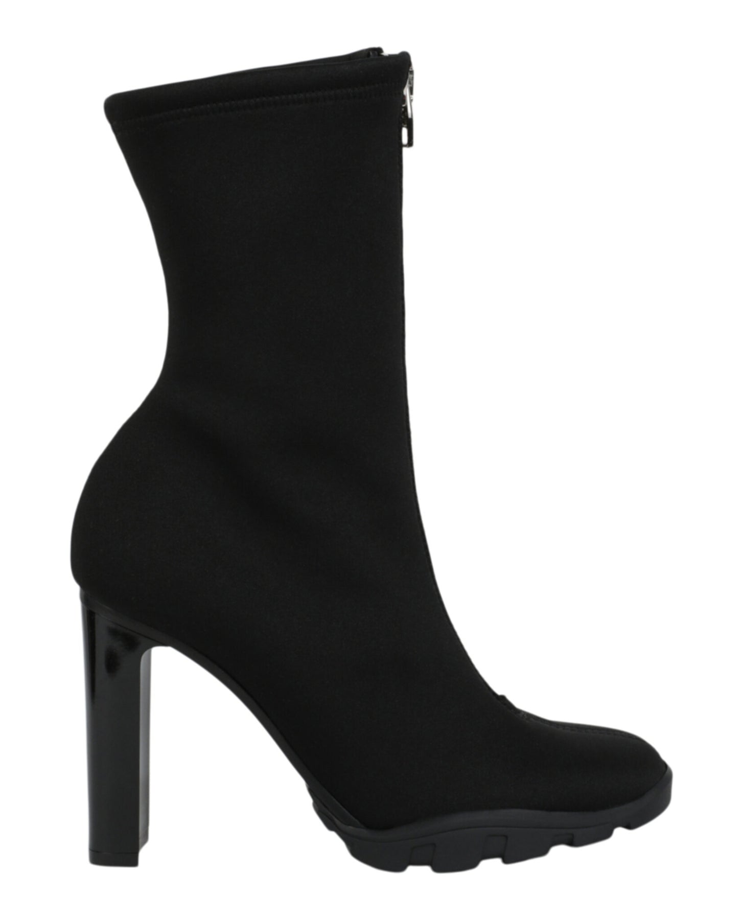 Slim Tread Ankle Boots