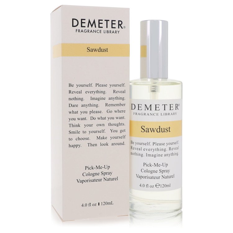 Demeter Sawdust by Demeter Cologne Spray 4 oz Women