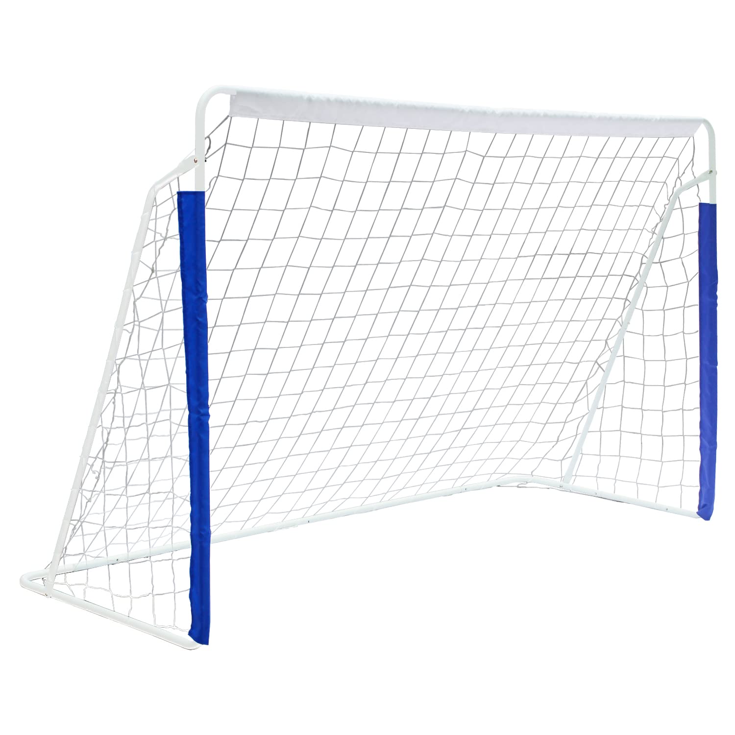 Streamdale Kids Soccer Goals for Backyard Portable Youth Soccer Goal with Net 8x5 FT 7832646123580