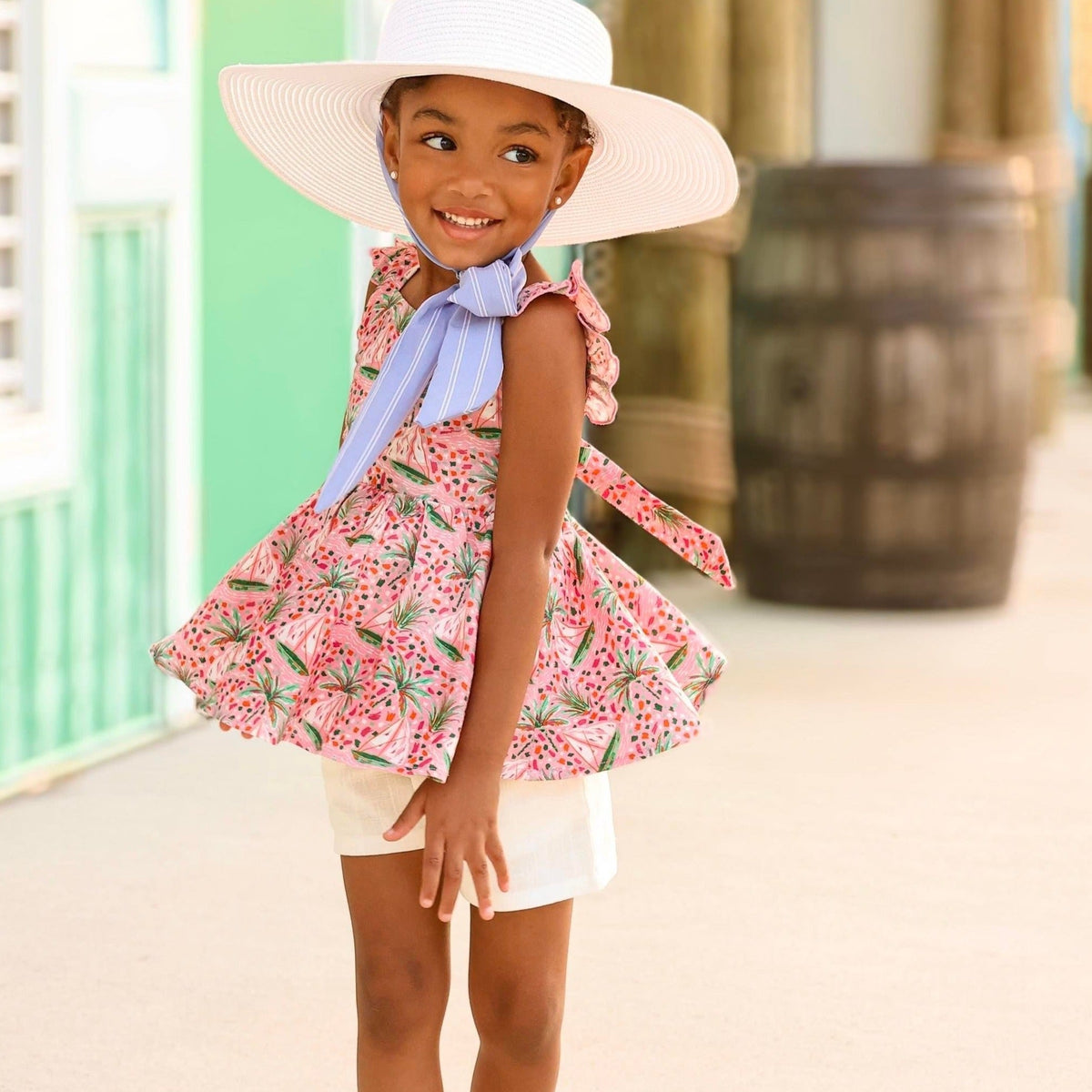 Tropical Sailing Set