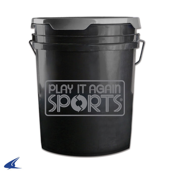 Champro Ball Bucket w/Lid 5 Gallon