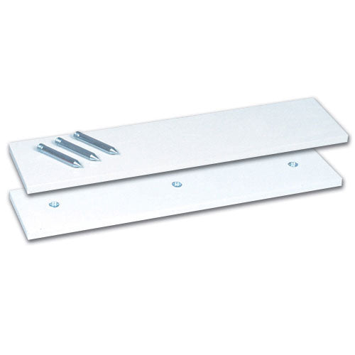 Champro 3-Spike Pitcher's Rubber - Retail Box