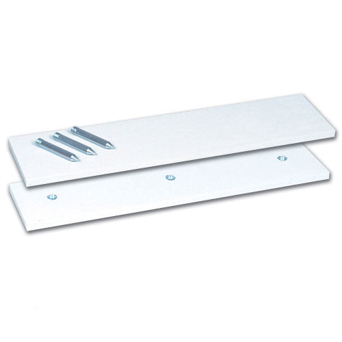 Champro 3-Spike Pitcher's Rubber