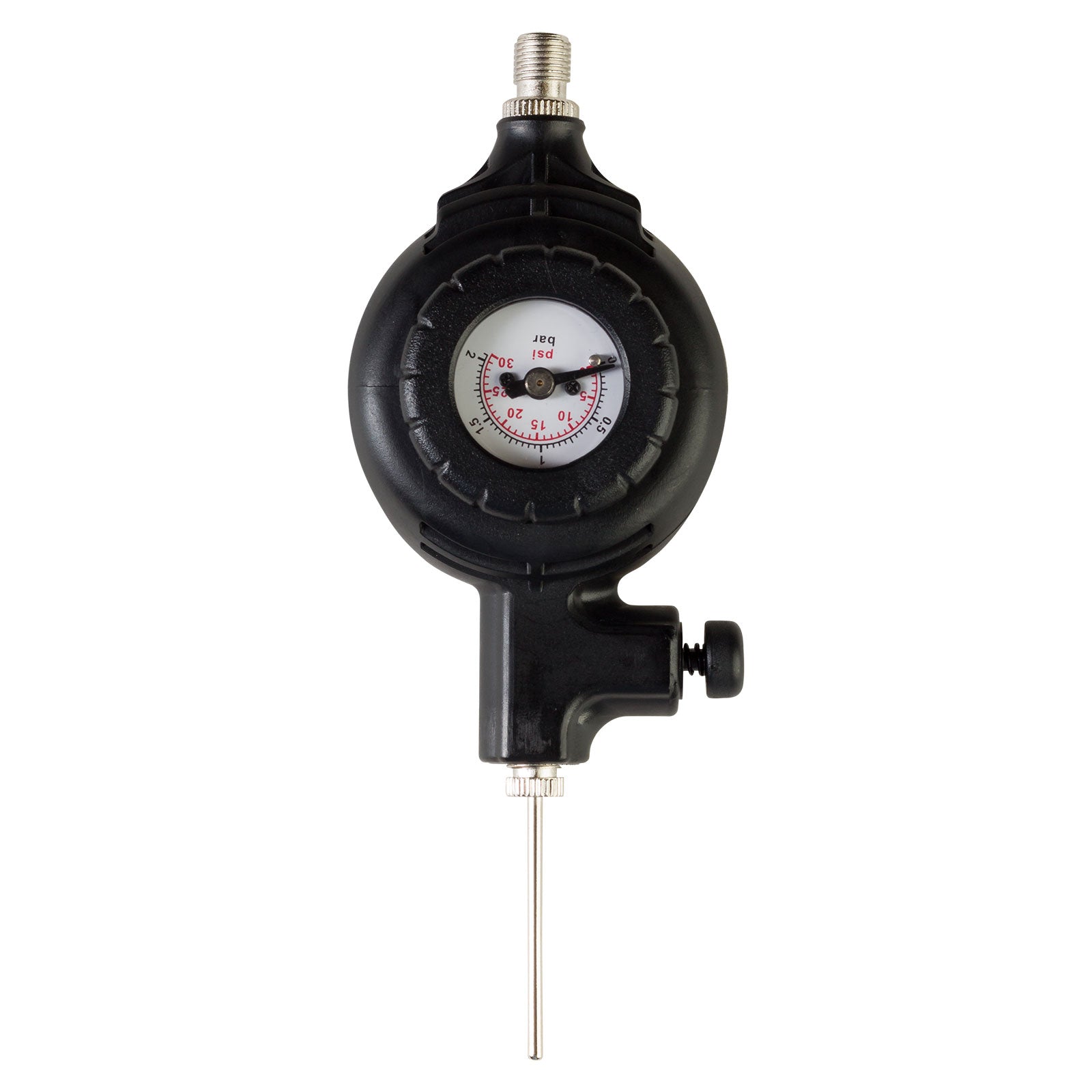 Champro Pressure Gauge with Release Button