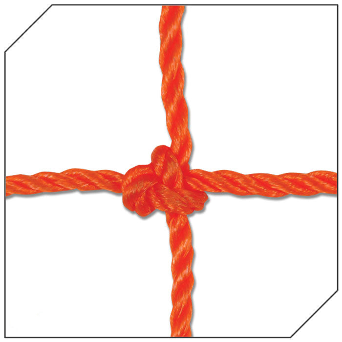 Champro 4.0 mm Twisted P.E. Soccer Net