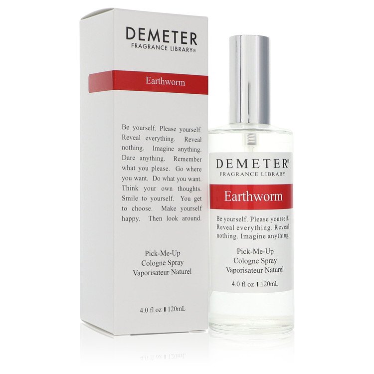 Demeter Earthworm by Demeter Cologne Spray 4 oz Women 7800267472956