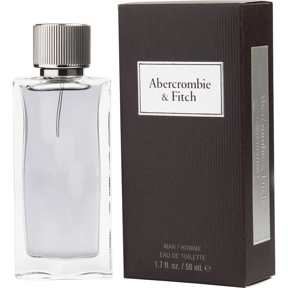 Abercrombie & Fitch First Instinct By Abercrombie & Fitch Edt Spray 1.7 Oz Men 7827800162364