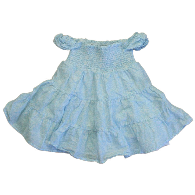 Joie Girls Blue | White Dress 7806004592700