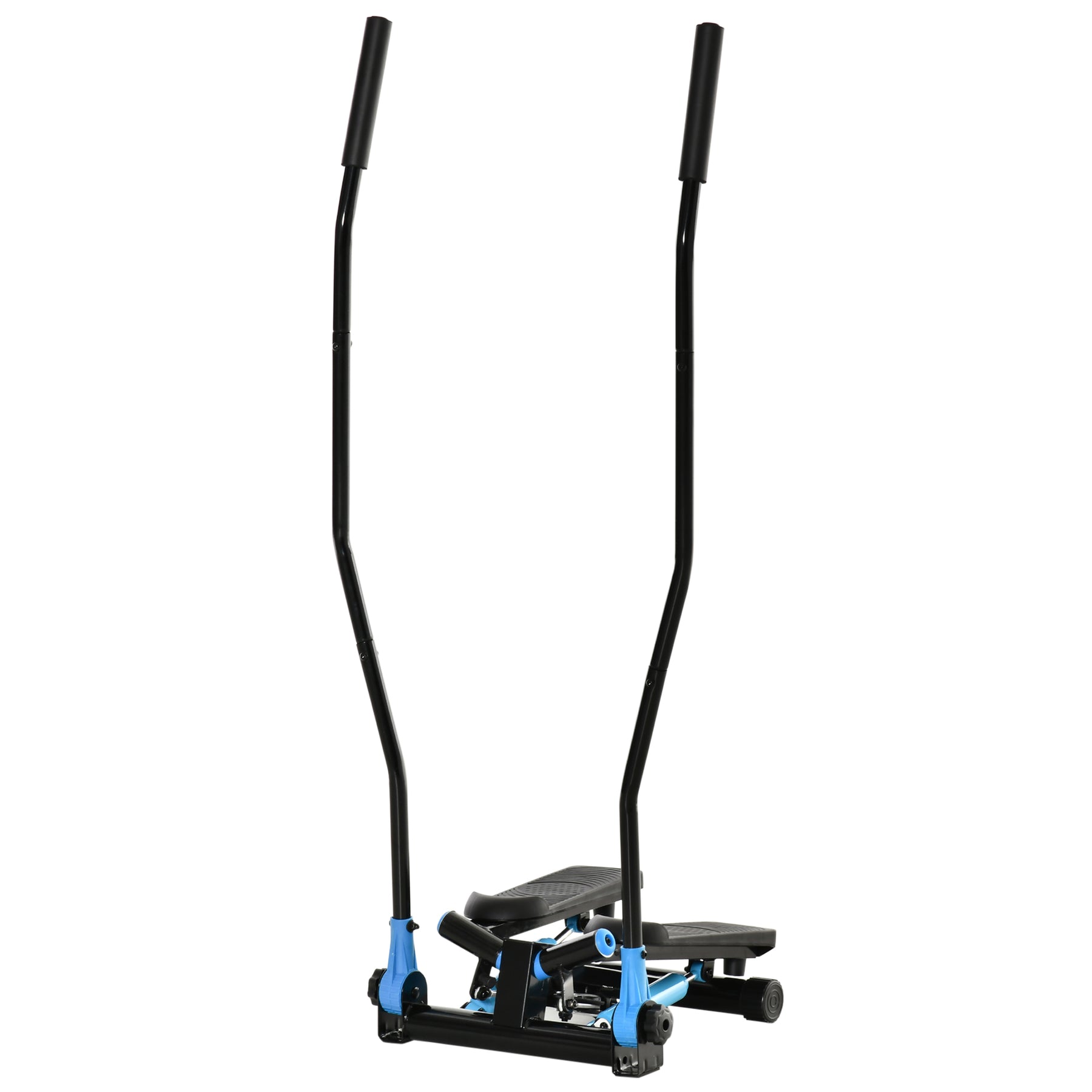 Streamdale Twist Stair Stepper Machine with Rocking Handlebars 7833035636796