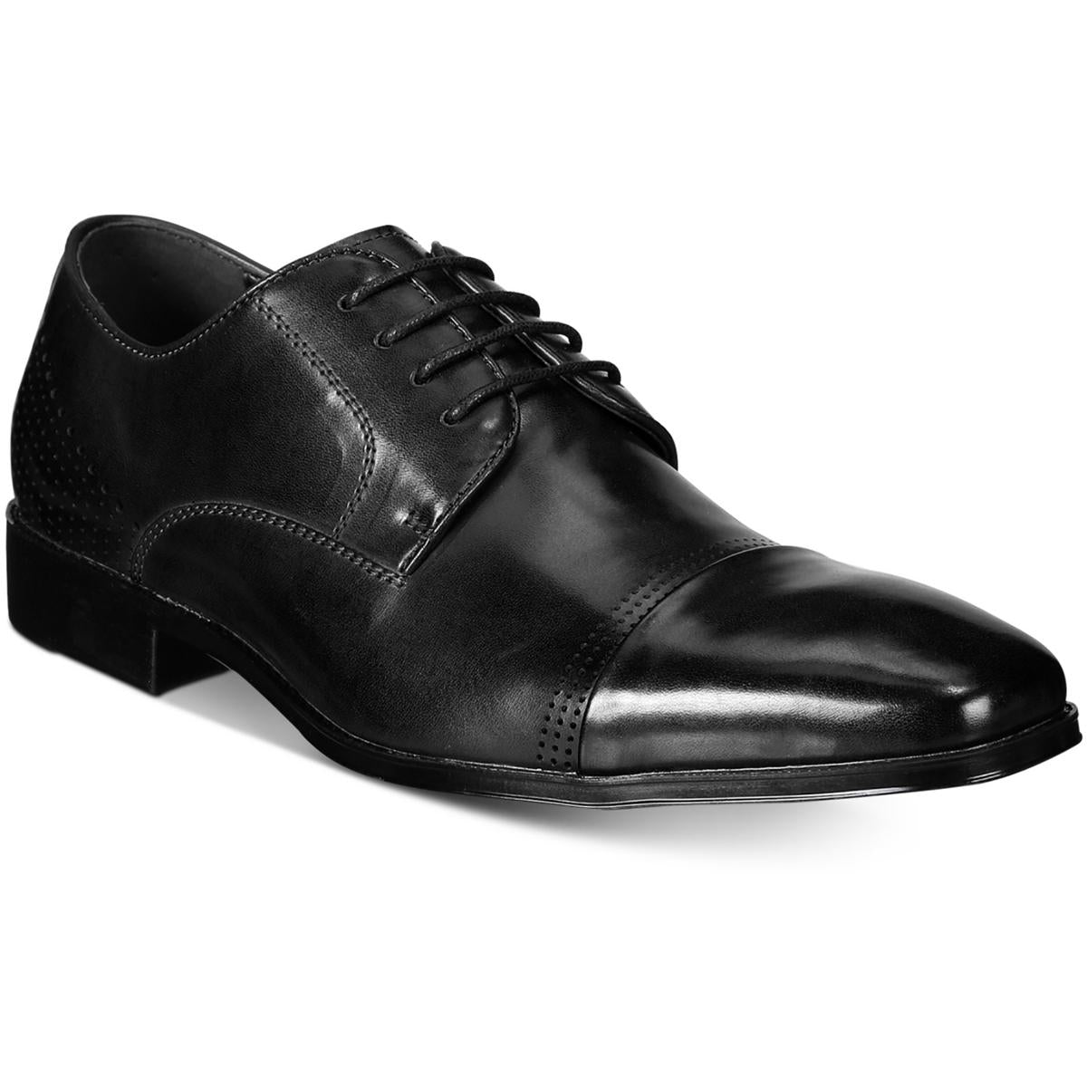 Lesson Plan Lace Up Square Toe Oxfords