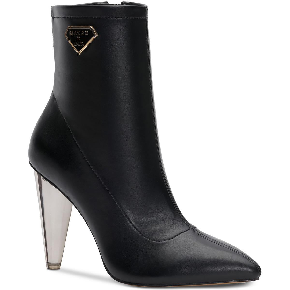 Luisa Ankle Boots