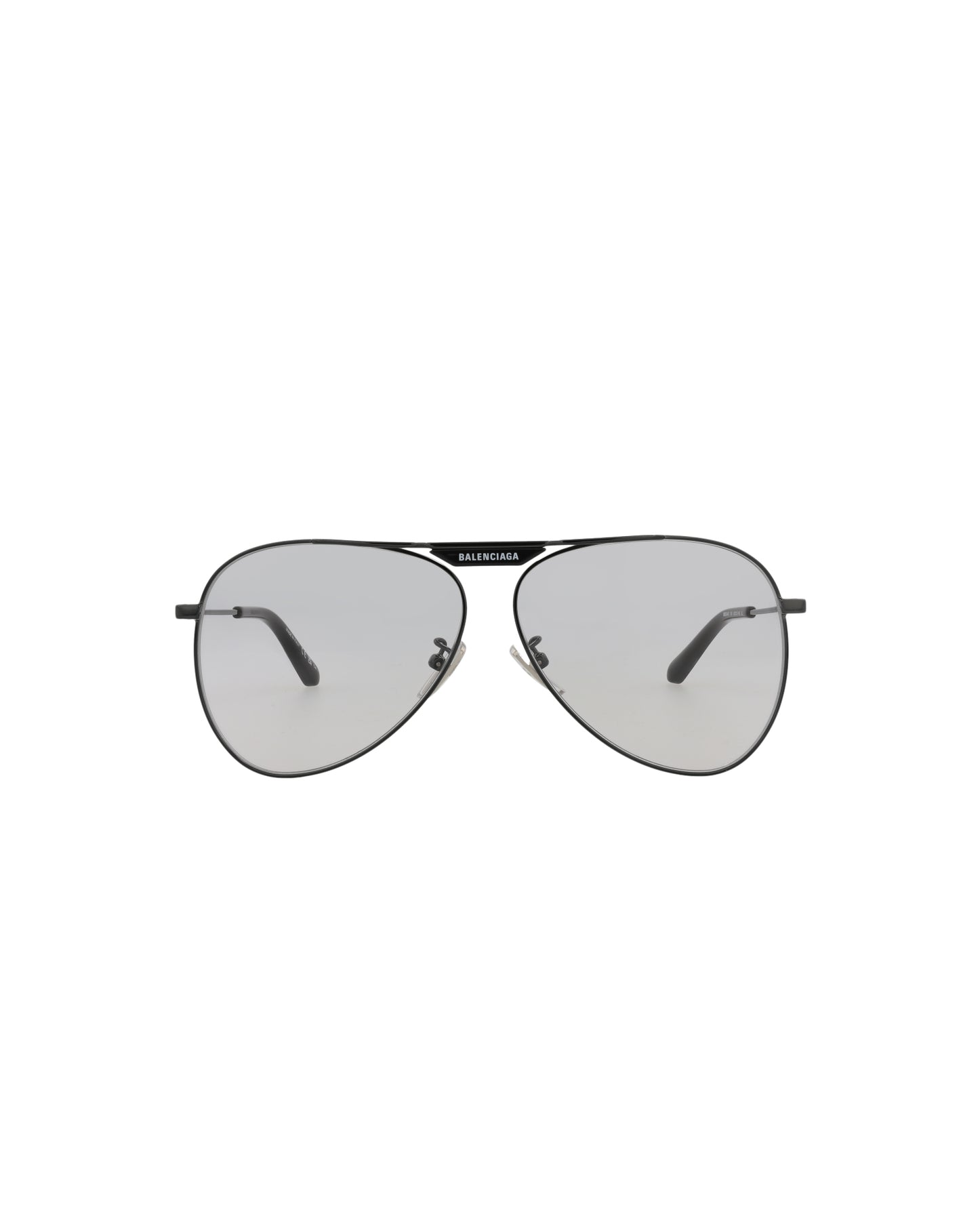 Aviator-Frame Metal Sunglasses 7705713836092