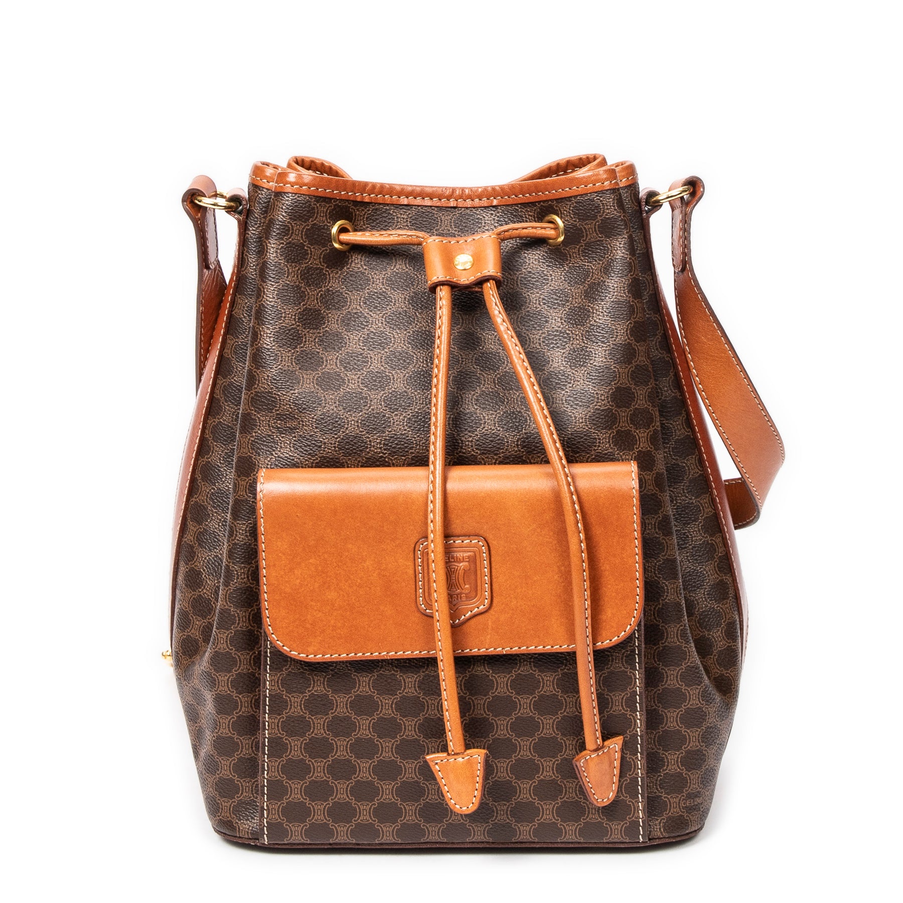 Drawstring Bucket 7704398364732