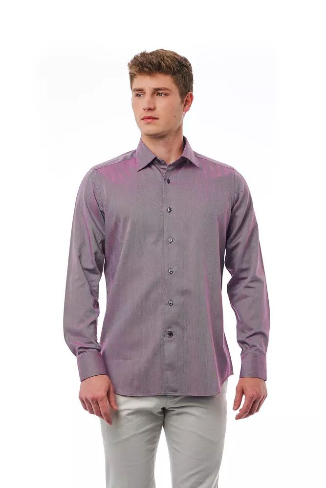 Bagutta Cotton Men's Shirt 7278757871676