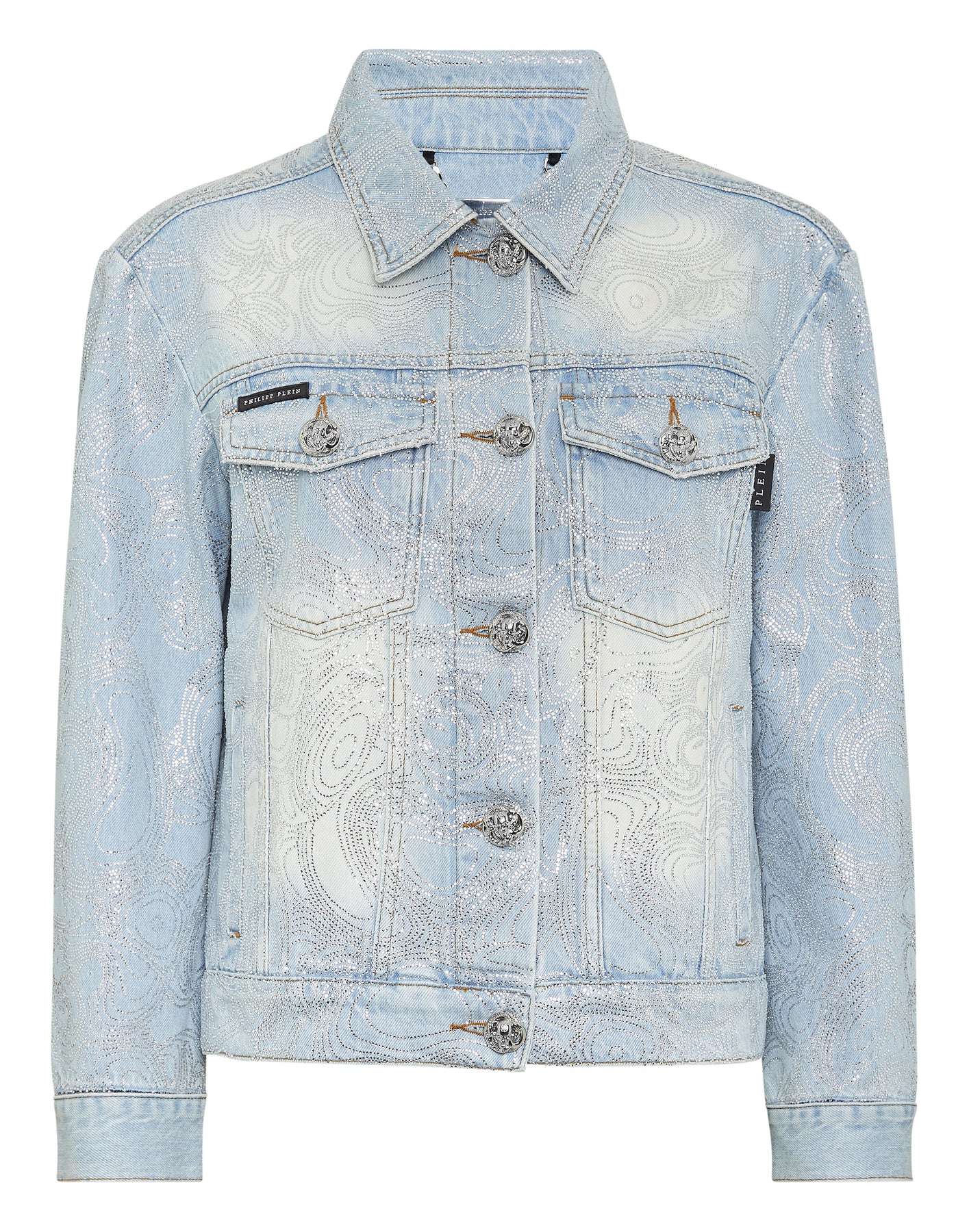 Denim Jacket Teddy Bear 7805804838972
