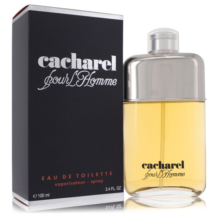 Cacharel by Cacharel Eau De Toilette Spray 3.4 oz for Men 7827880149052
