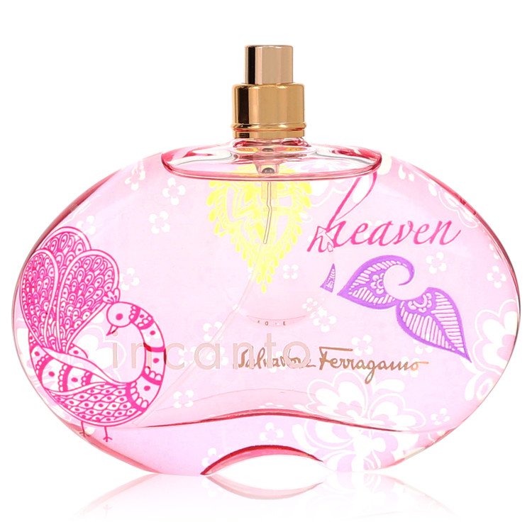 Incanto Heaven by Salvatore Ferragamo Eau De Toilette Spray (Tester) 3.4 oz Women
