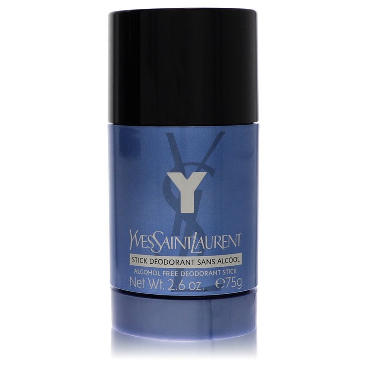 Y by Yves Saint Laurent Deodorant Stick 2.5 oz for Men 7827858358332