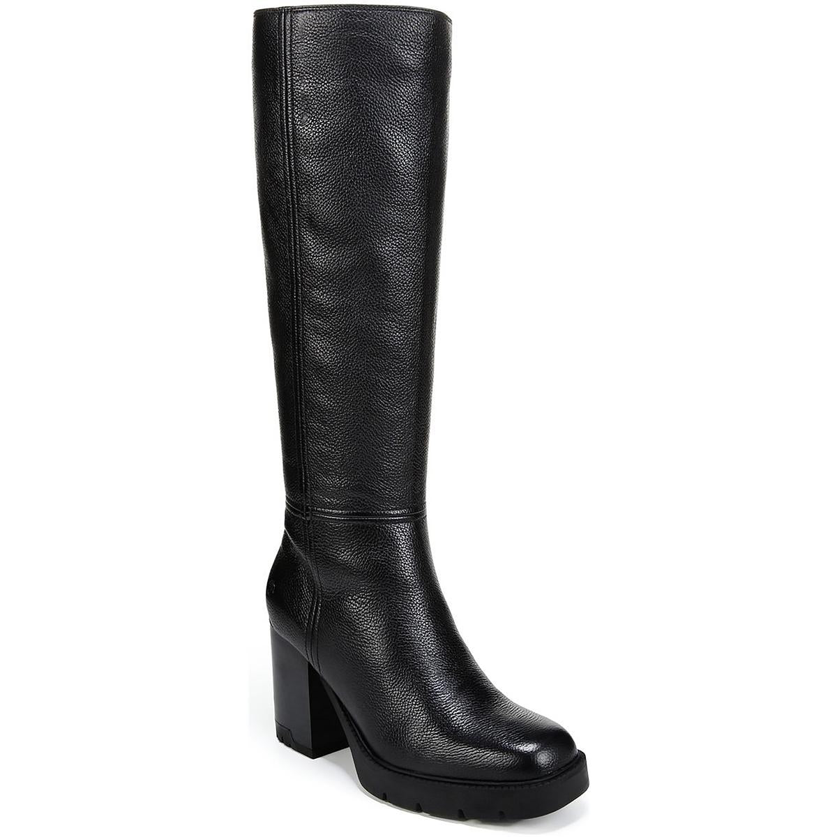 Willow Zipper Knee-High Boots