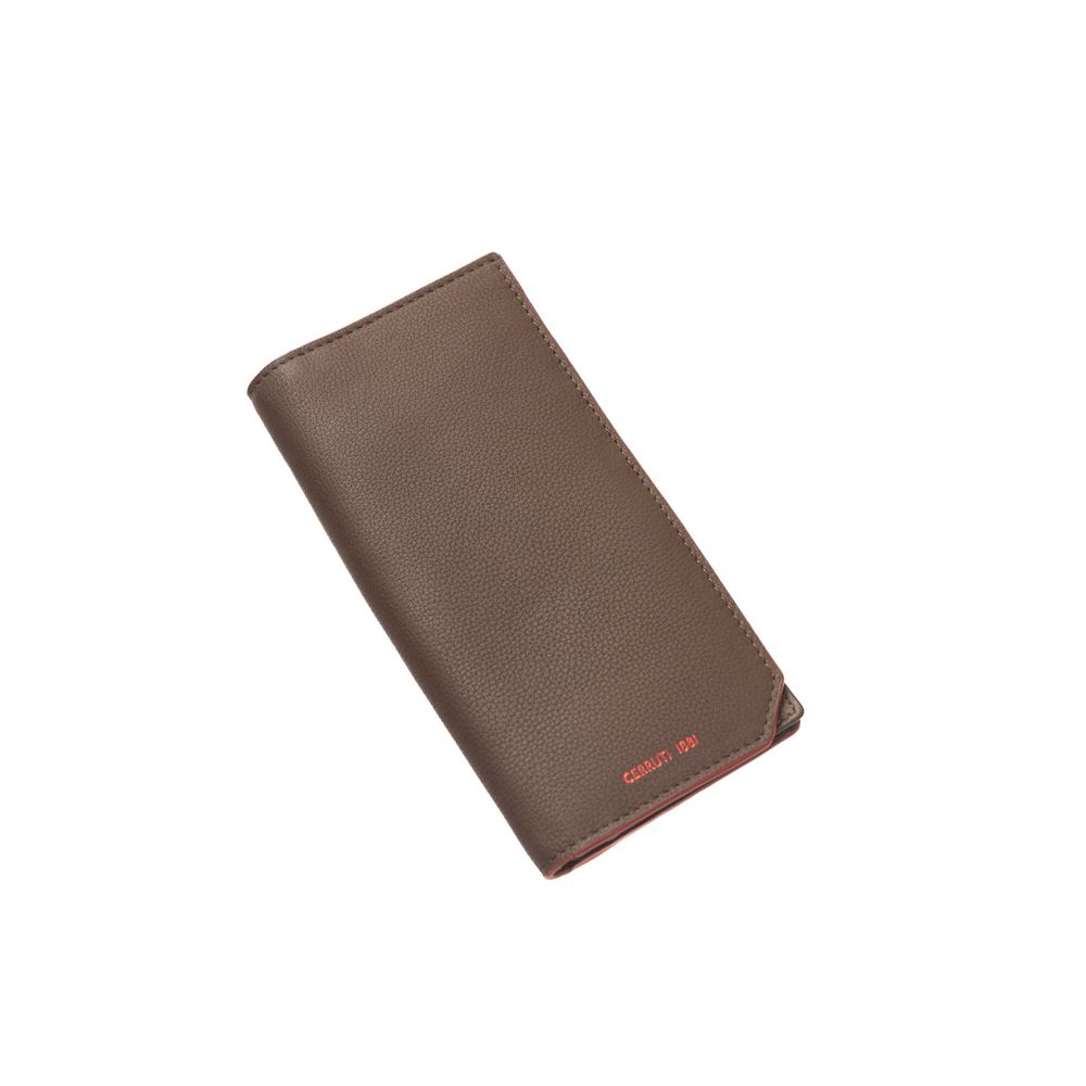 Cerruti 1881 Timeless Leather Billfold – Classic Men's Elegance