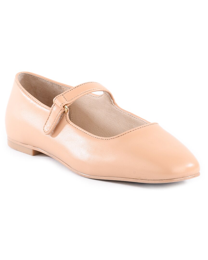 Seychelles Shea Leather Flat 7823857614908