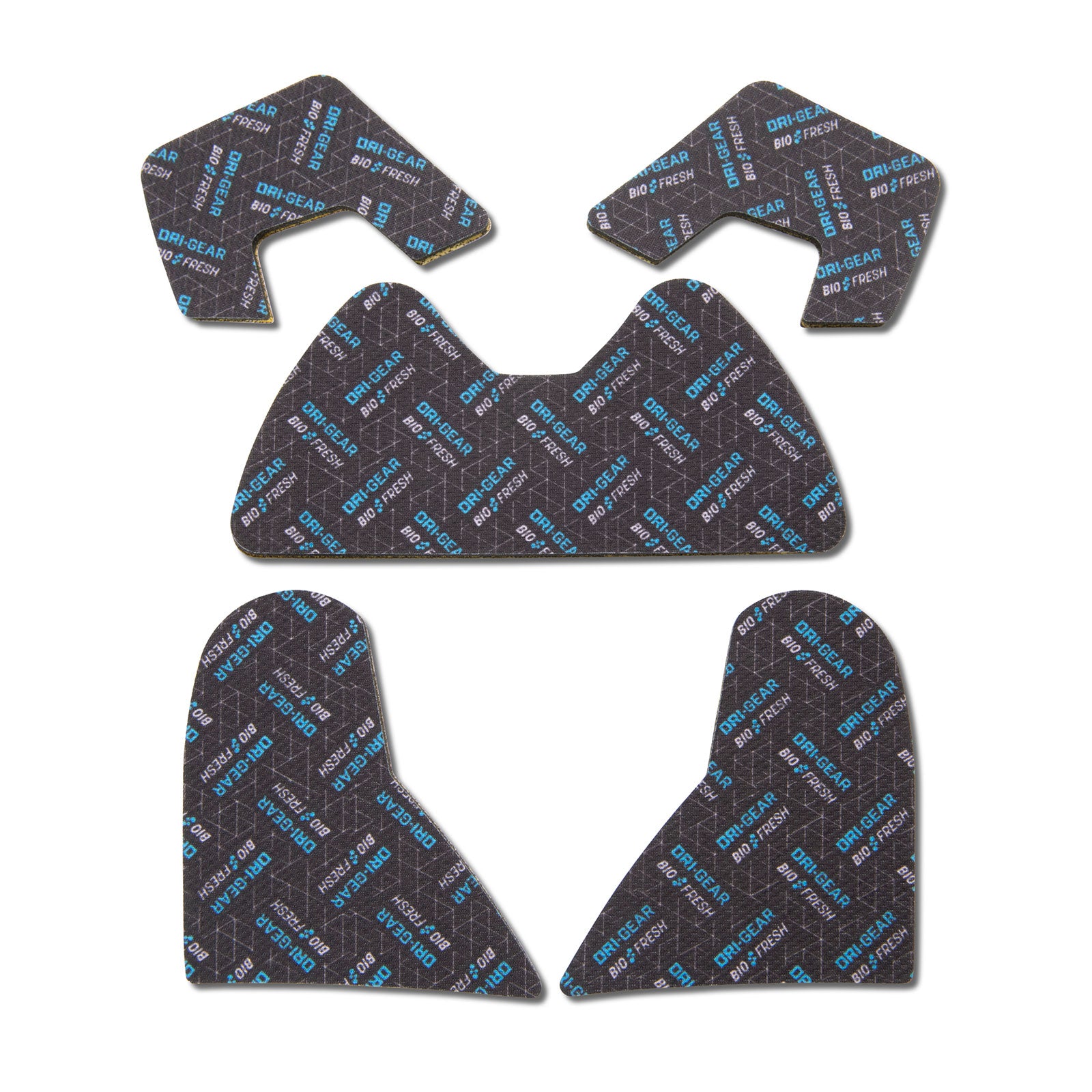 Champro HX Helmet Pad Fit Kit