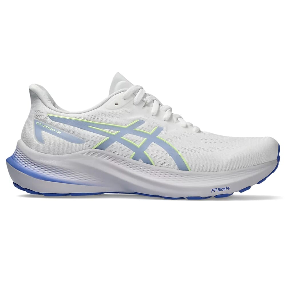 Asics GT - 2000 12 White/Sapphire 1012B504-102 Women's