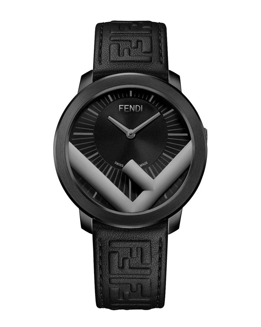 FENDI Men's Run Away Watch