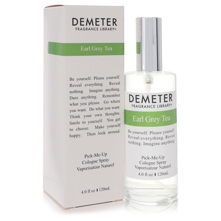 Demeter Earl Grey Tea by Demeter Cologne Spray 4 oz Women