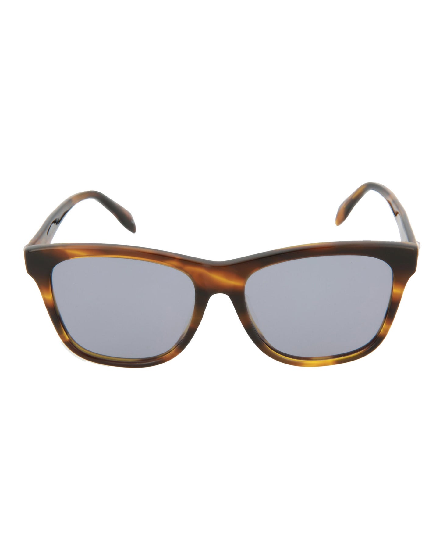 Square-Frame Acetate Sunglasses
