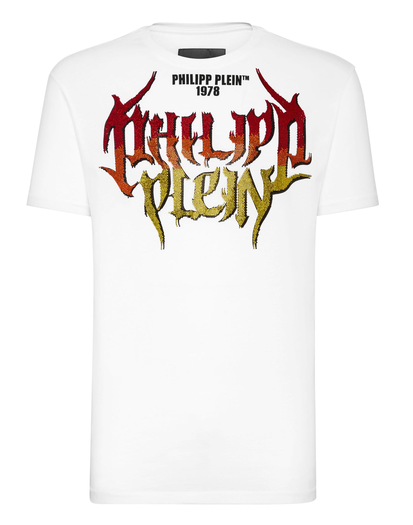 T-shirt Round Neck SS Rock PP