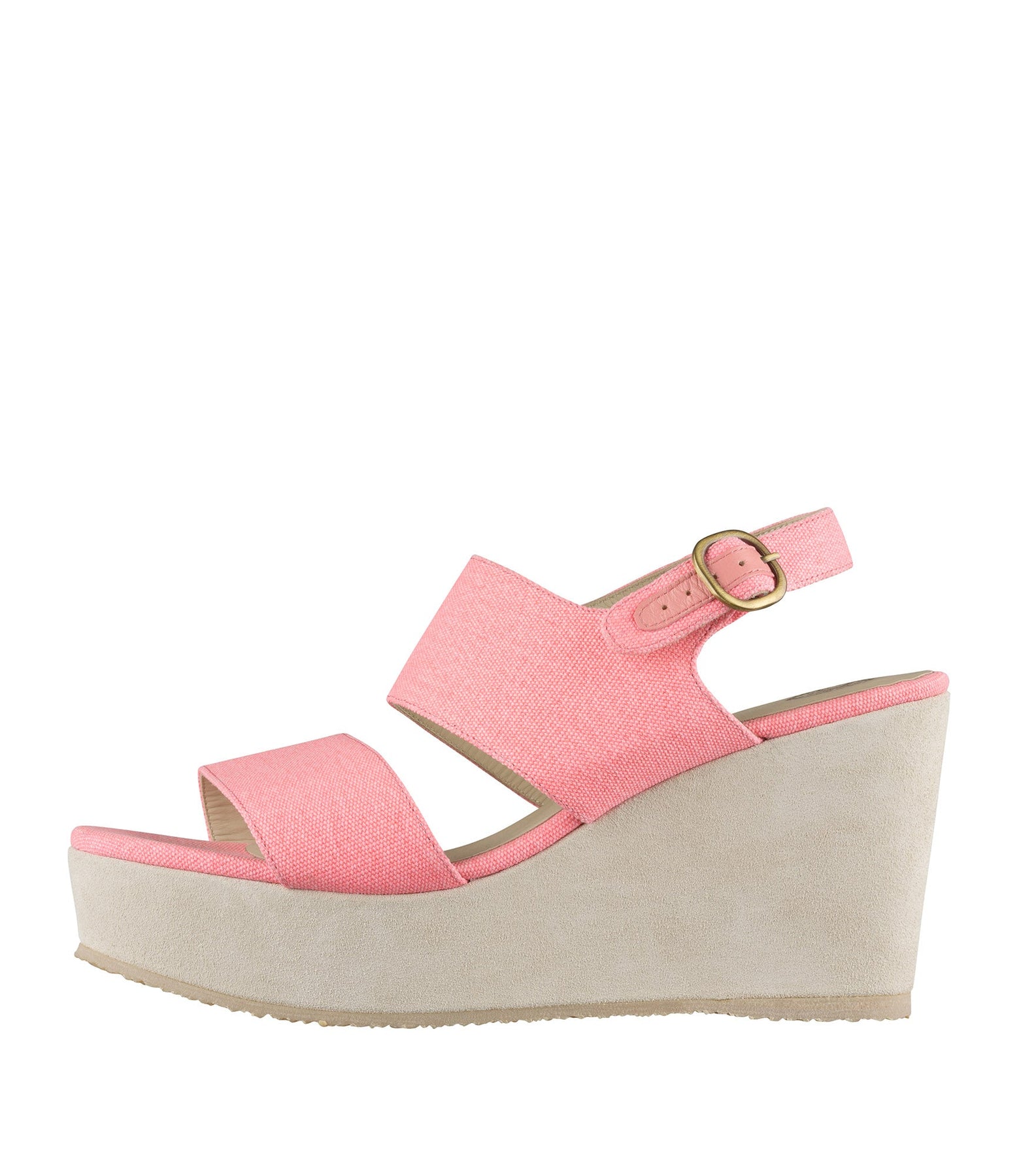 Lily wedge sandals
