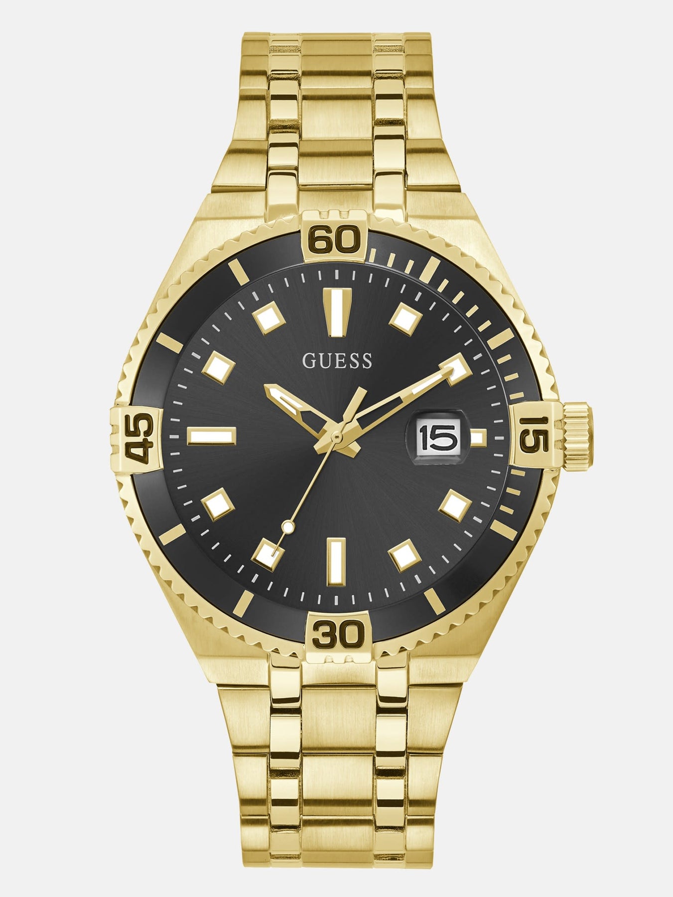 Silver-Tone Analog Watch 7331548692540