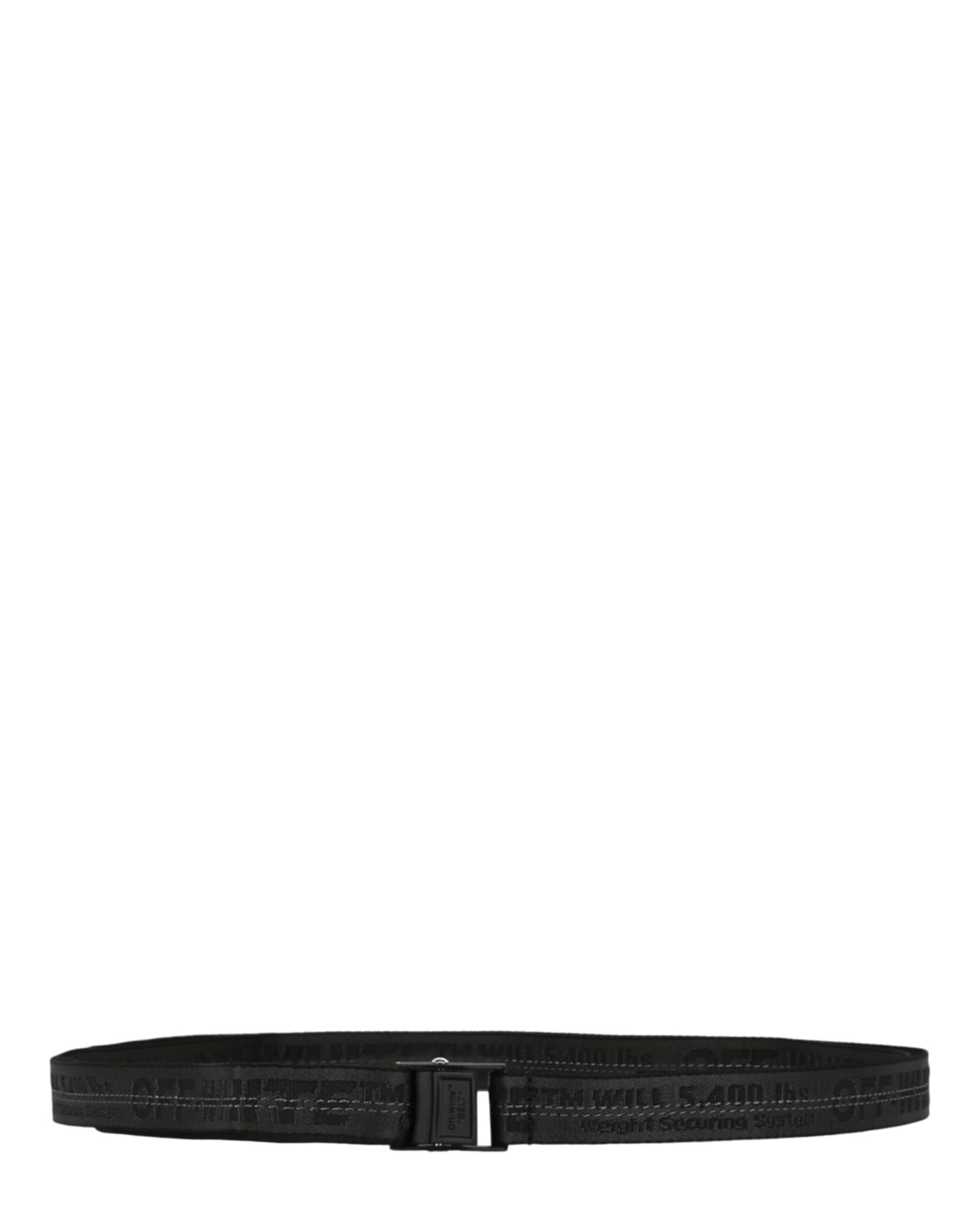 Mini Industrial Logo Belt 7196180021308