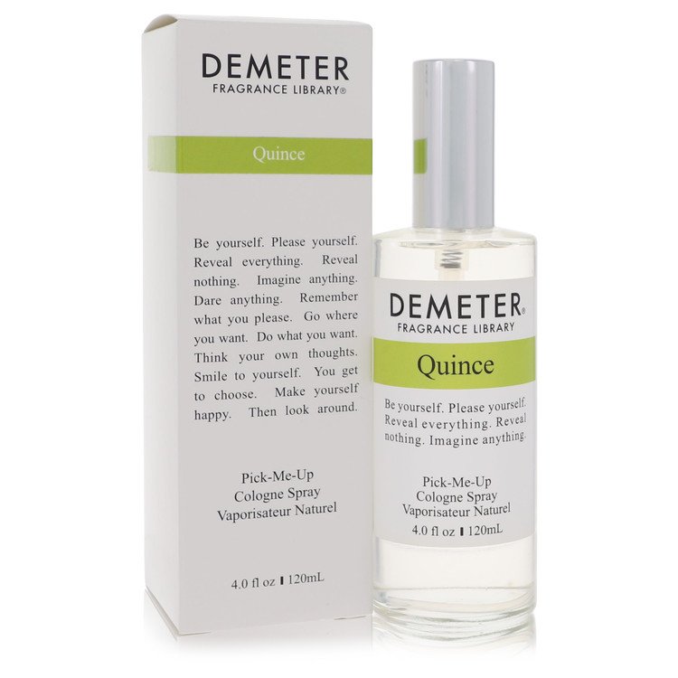 Demeter Quince by Demeter Cologne Spray 4 oz Women