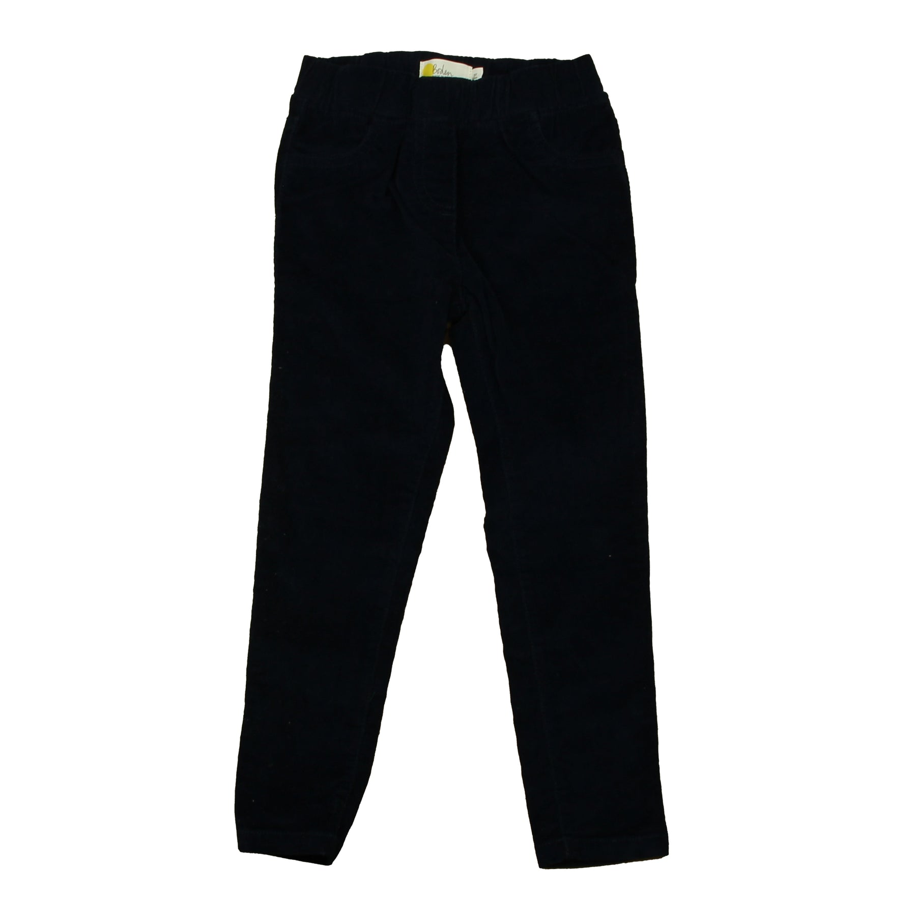 Boden Girls Navy Corduroy Pants 7805828759612