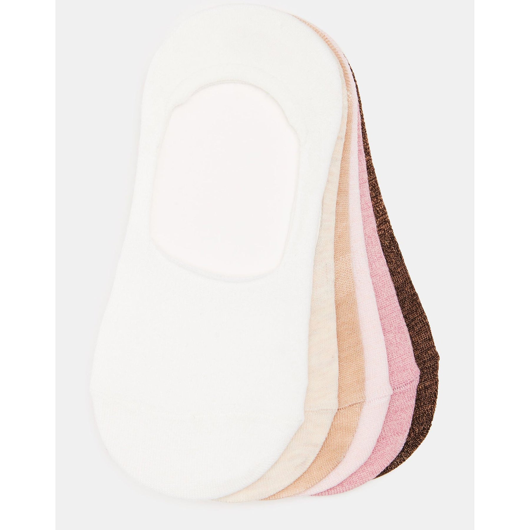 Secret Socks Cream Multi 7805800677436