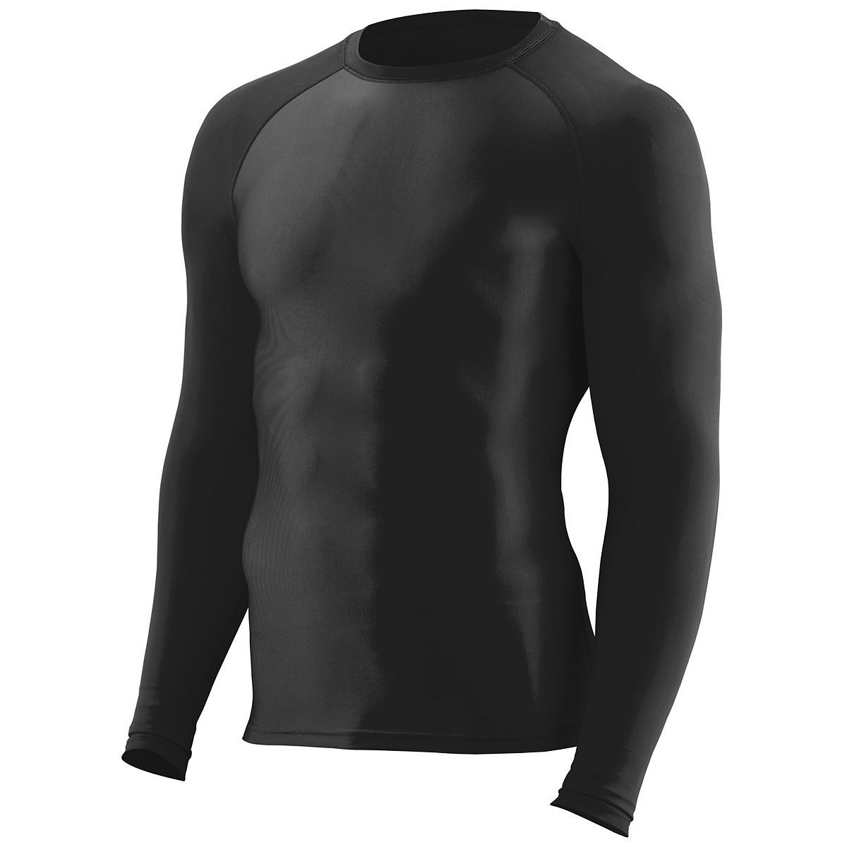 Augusta Men's Hyperform Compression Long-Sleeve Tee