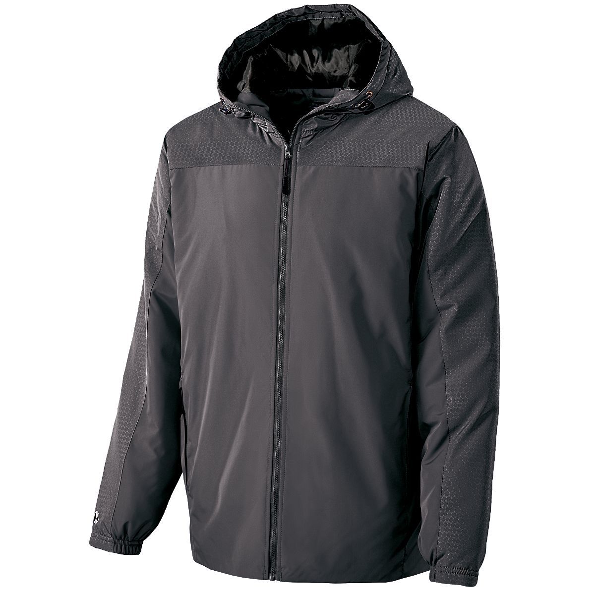 Holloway Men's Bionic Hooded Jacket