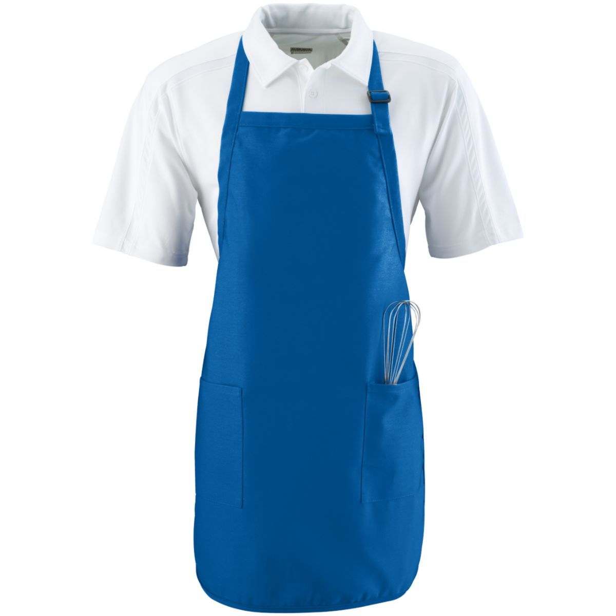 Augusta Full Length Apron With Pockets