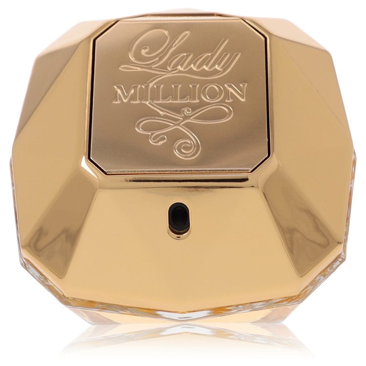 Lady Million by Paco Rabanne Eau De Parfum Spray (Tester) 2.7 oz Women